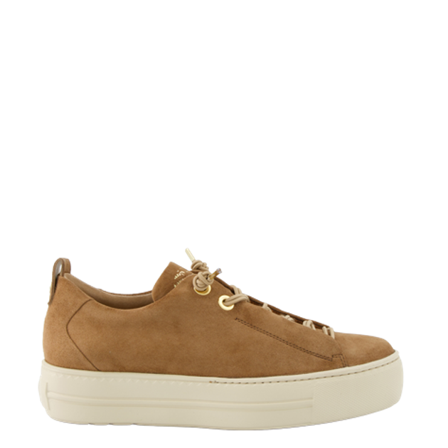 Paul Green 5017-459 Sneaker in braun