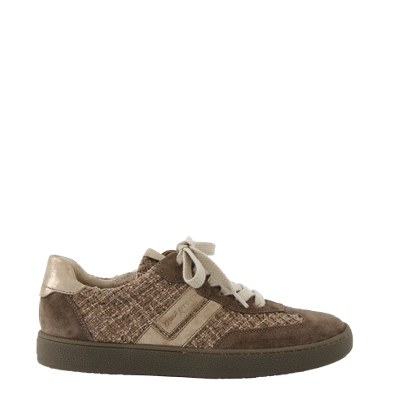 Paul Green 5484-008 Sneaker in braun