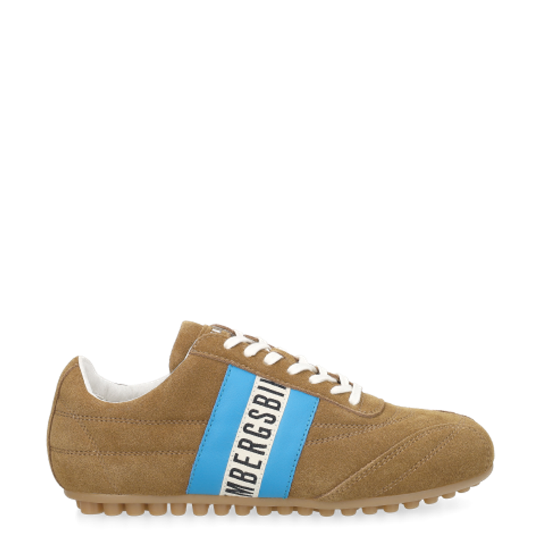 Bikkembergs SOCCER Sneaker in braun