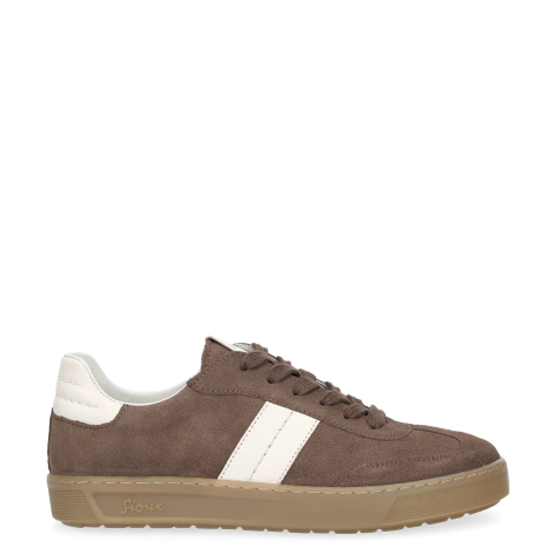 Sioux 4141971 TEDROSO-DA-717 Sneaker in braun