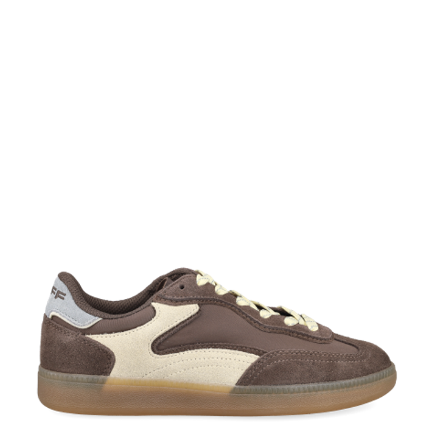 THE HOFF BRAND 22619406 PARK CHOCOLATE Sneaker in braun
