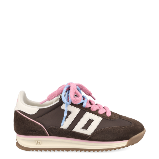 BACK 70 108009-000174 JOGGER FW26-NS003 Sneaker in braun
