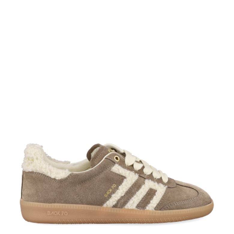 BACK 70 108005-000301 CLOUD 606 Sneaker in braun