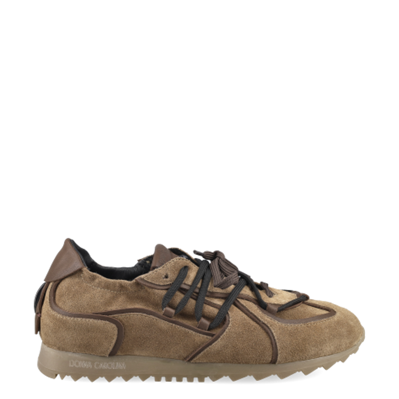 Donna Carolina LIGHT ELITE SILK NOCE 58.670.050-003 Sneaker in braun