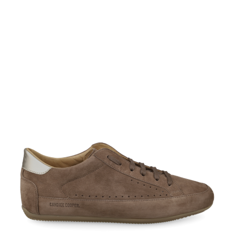 Candice Cooper DAFNE Sneaker in braun