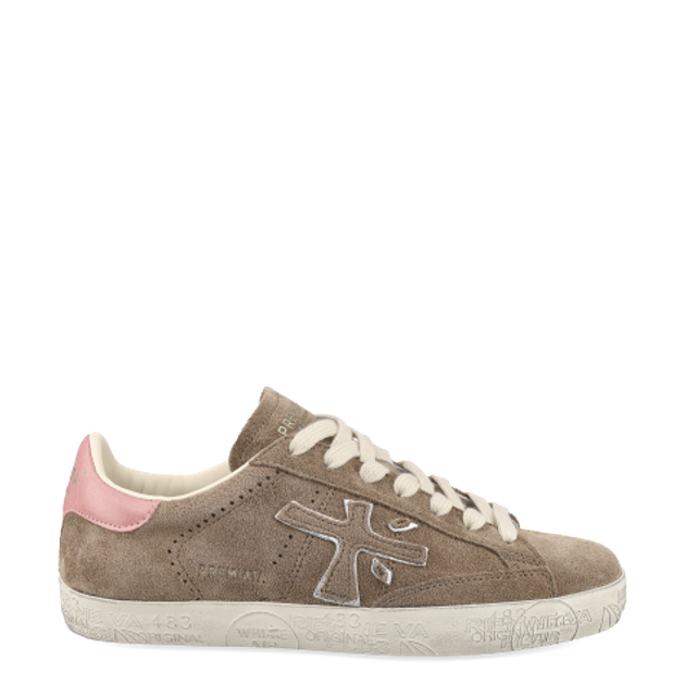 Premiata STEVEND 8485 Sneaker in braun