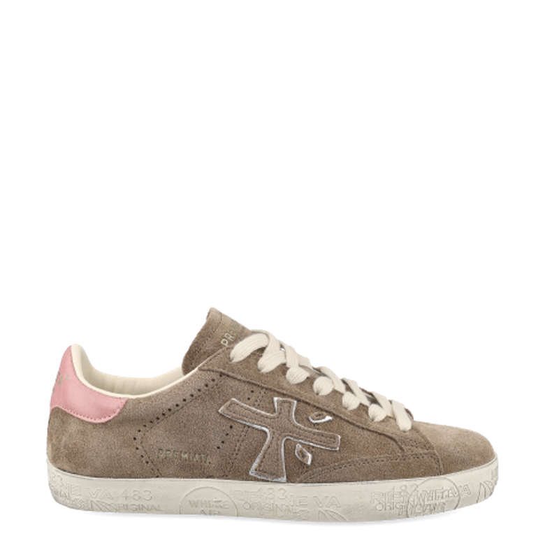 Premiata STEVEND 8485 Sneaker in braun
