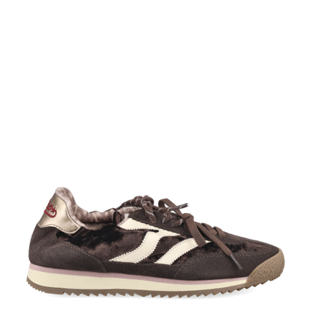 MRP UTAH V.12 Sneaker in braun