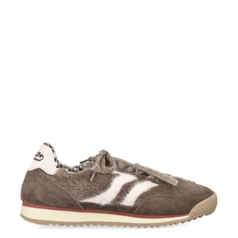 MRP UTAH V.44 Sneaker in braun