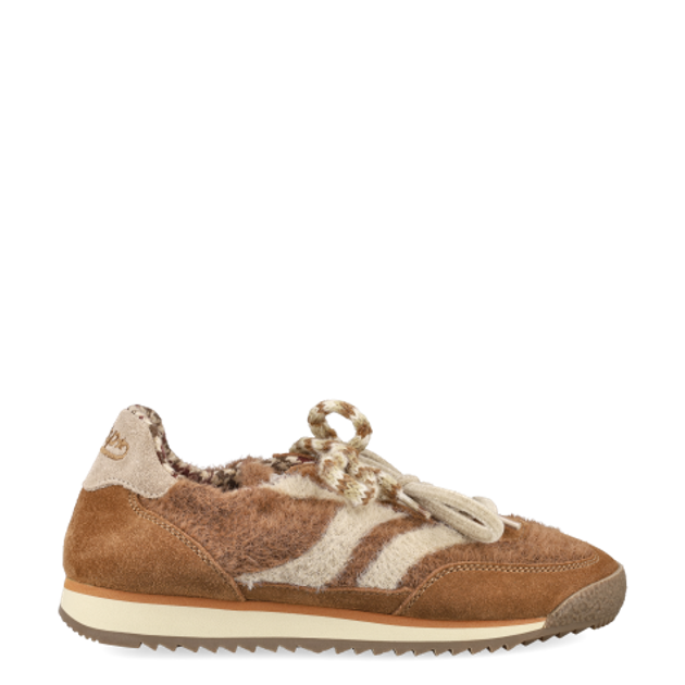 MRP UTAH V.45 Sneaker in braun