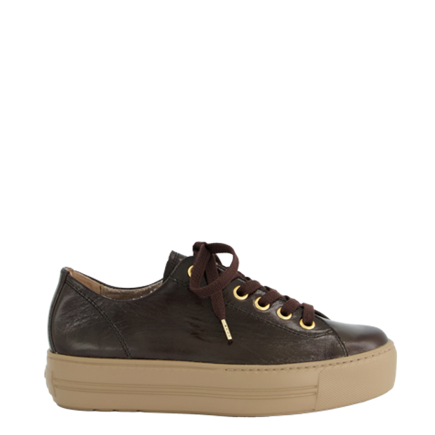Paul Green 4790-778 Sneaker in braun