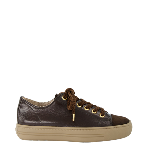 Paul Green 4977-278 Sneaker in braun