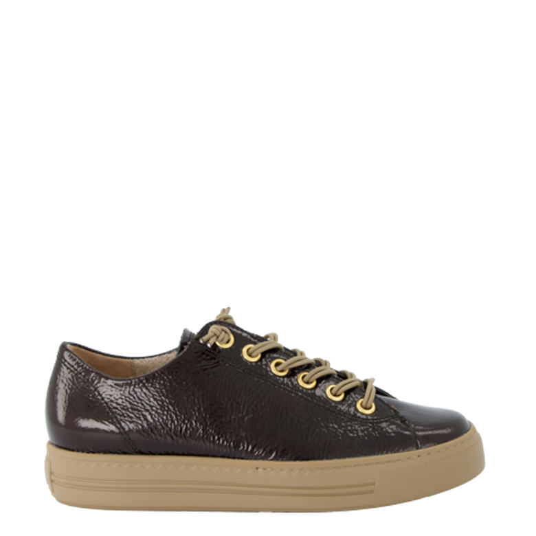 Paul Green 4081-578 Sneaker in braun