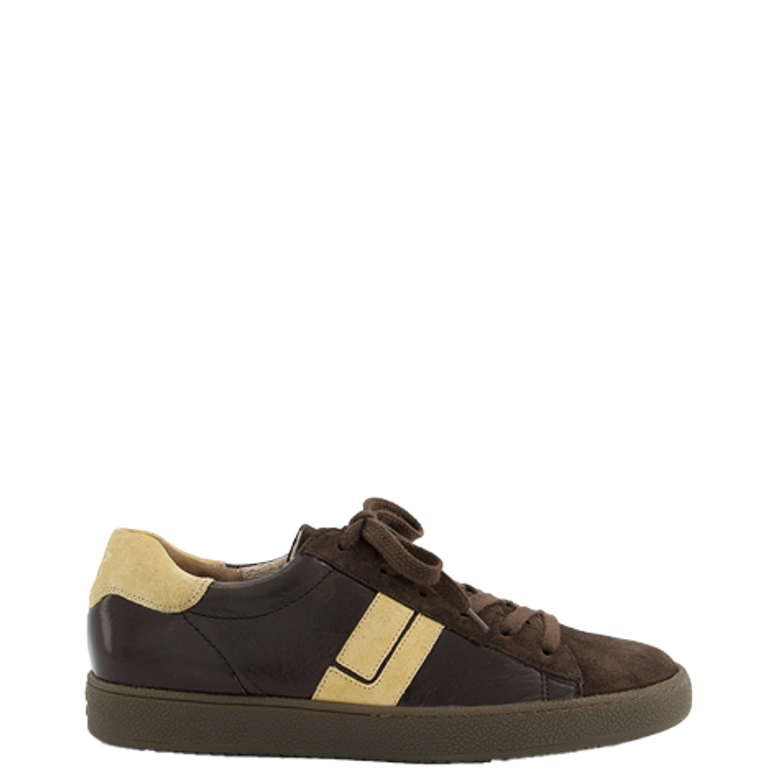 Paul Green 5464-188 Sneaker in braun
