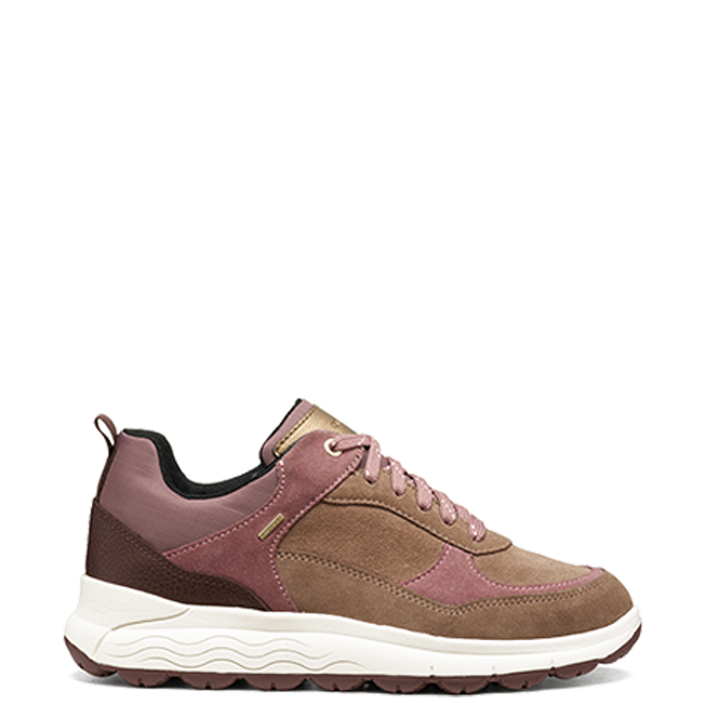 GEOX SPHERICA 4X4 Sneaker in braun