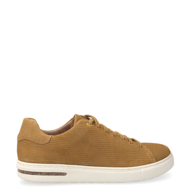 Birkenstock 1025621 BEND LOW CORD Sneaker in braun