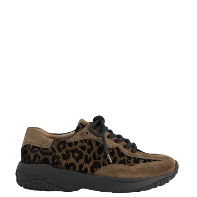 Paul Green 5420-058 Sneaker in braun