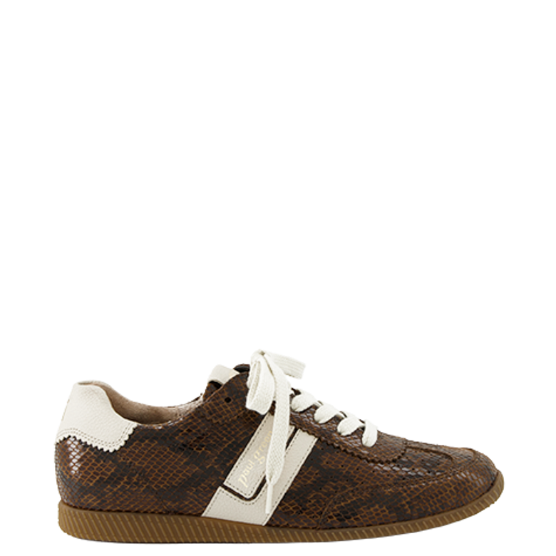 Paul Green 5490-100 Sneaker in braun