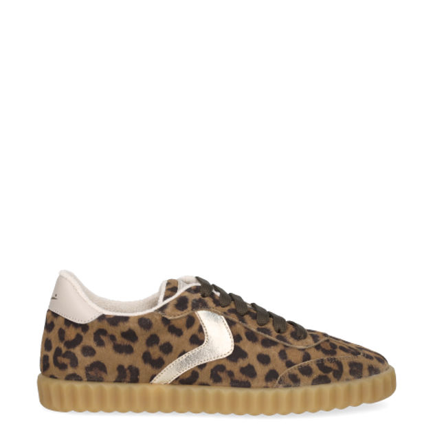 Voile Blanche 001.2018630.20.0D03 INES Sneaker in braun