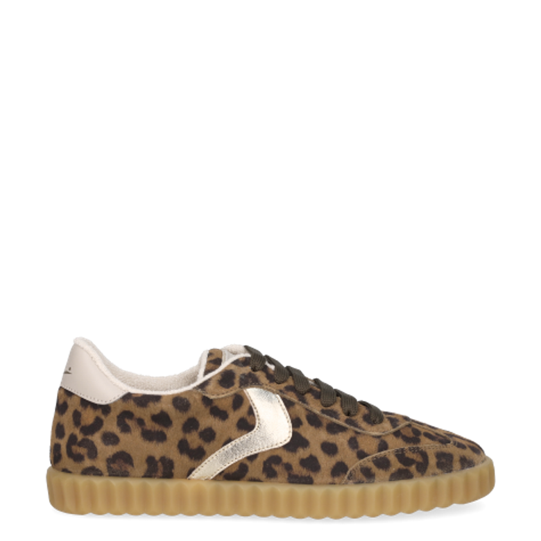 Voile Blanche 001.2018630.20.0D03 INES Sneaker in braun