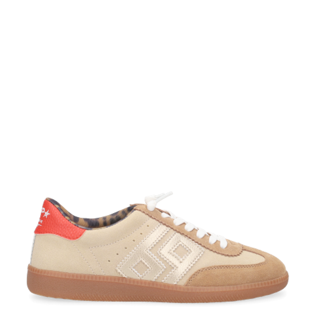 MRP MRPWEHO V.16 Sneaker in braun