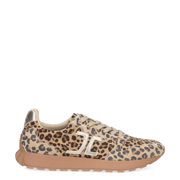 Candice Cooper 2019527.04.4D70 PLUME 5 Sneaker in braun