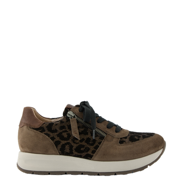 Paul Green 5444-058 Sneaker in braun