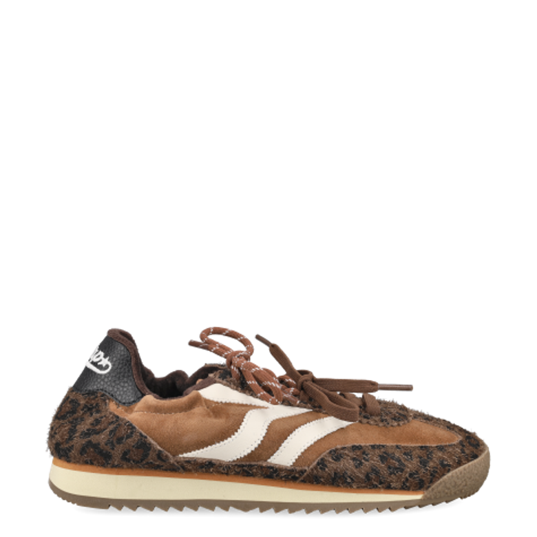 MRP UTAH V.3 Sneaker in braun
