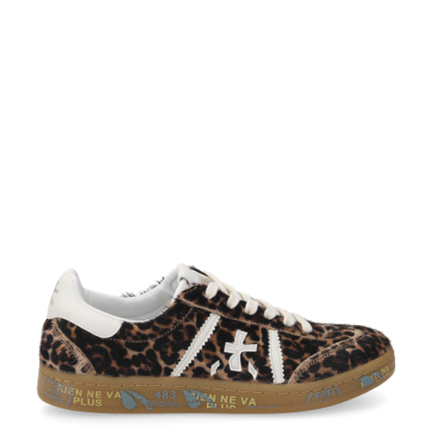 Premiata BONNIE 7032 Sneaker in braun