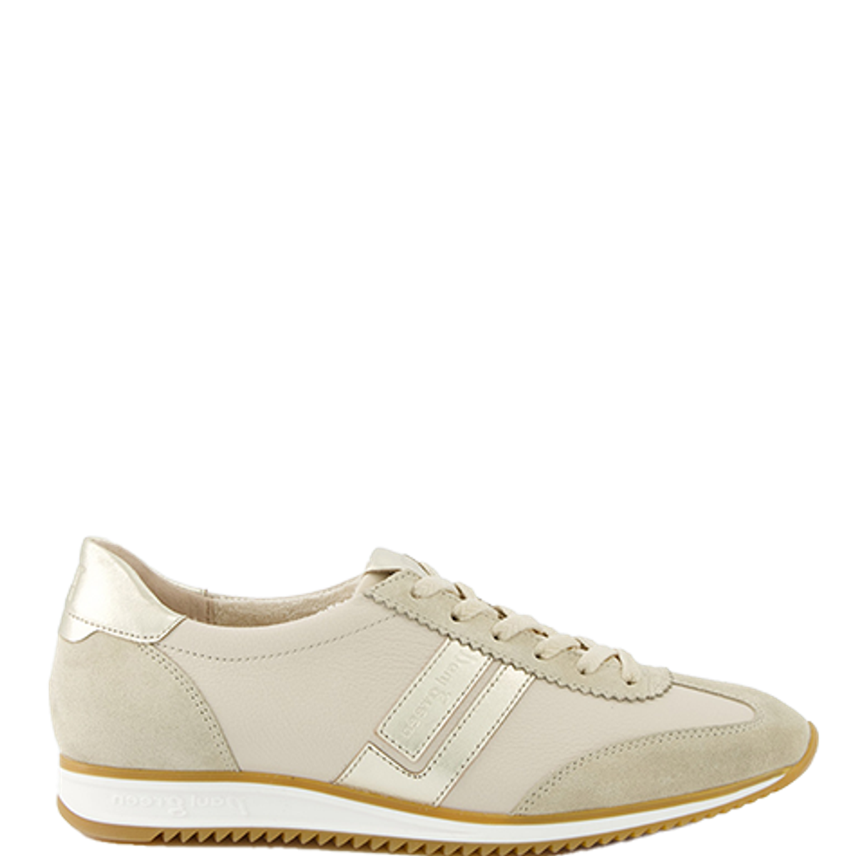 Paul Green Paul Green Sneakers in Gold - the largest selection online