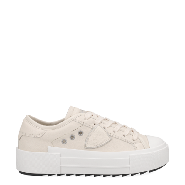 Philippe Model PDLD W002 PARIS HAUTE Sneaker in beige