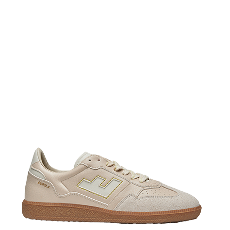 Flamingos' Life BSSANMAT BURELA SLIM Sneaker in beige
