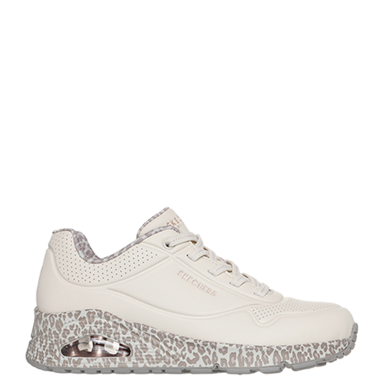 Skechers 155412 WHLD UNO Sneaker in beige