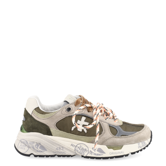 Premiata MASED 8521L Sneaker in beige