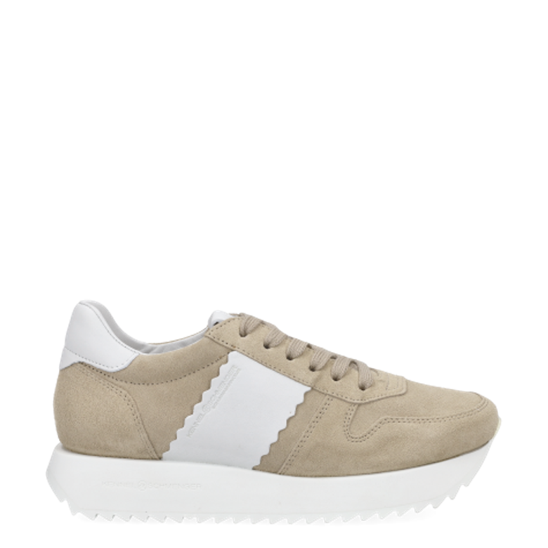 Kennel & Schmenger FLASH Sneaker in beige