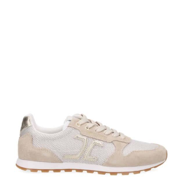 Candice Cooper 2019084.02.1E07 PLUME 3 Sneaker in beige