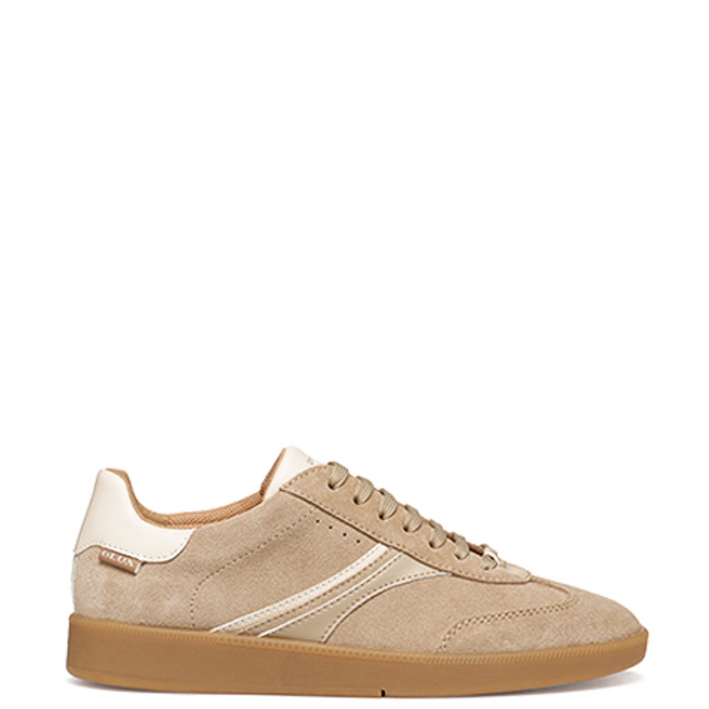 GEOX MELEDA Sneaker in beige