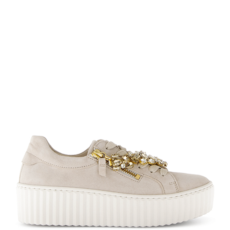 Gabor 3.202.12_6 Sneaker in beige