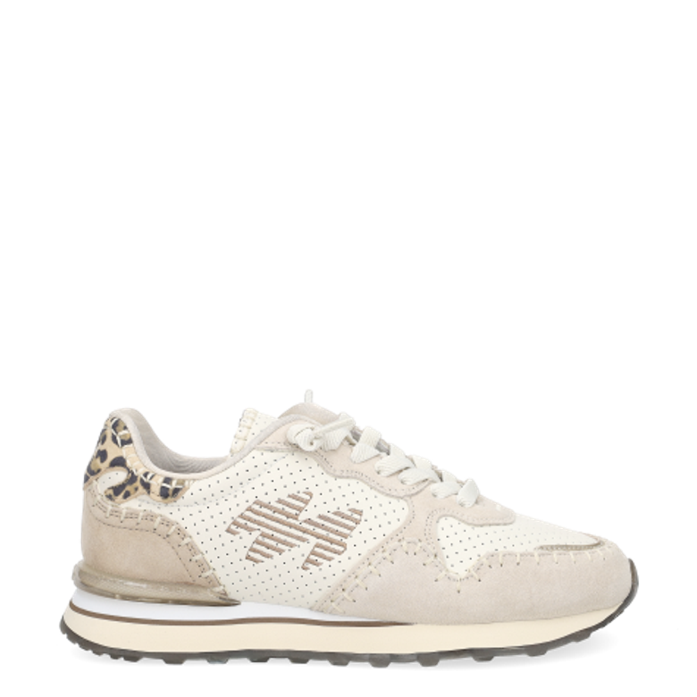 MRP INDIAN V.2 Sneaker in beige