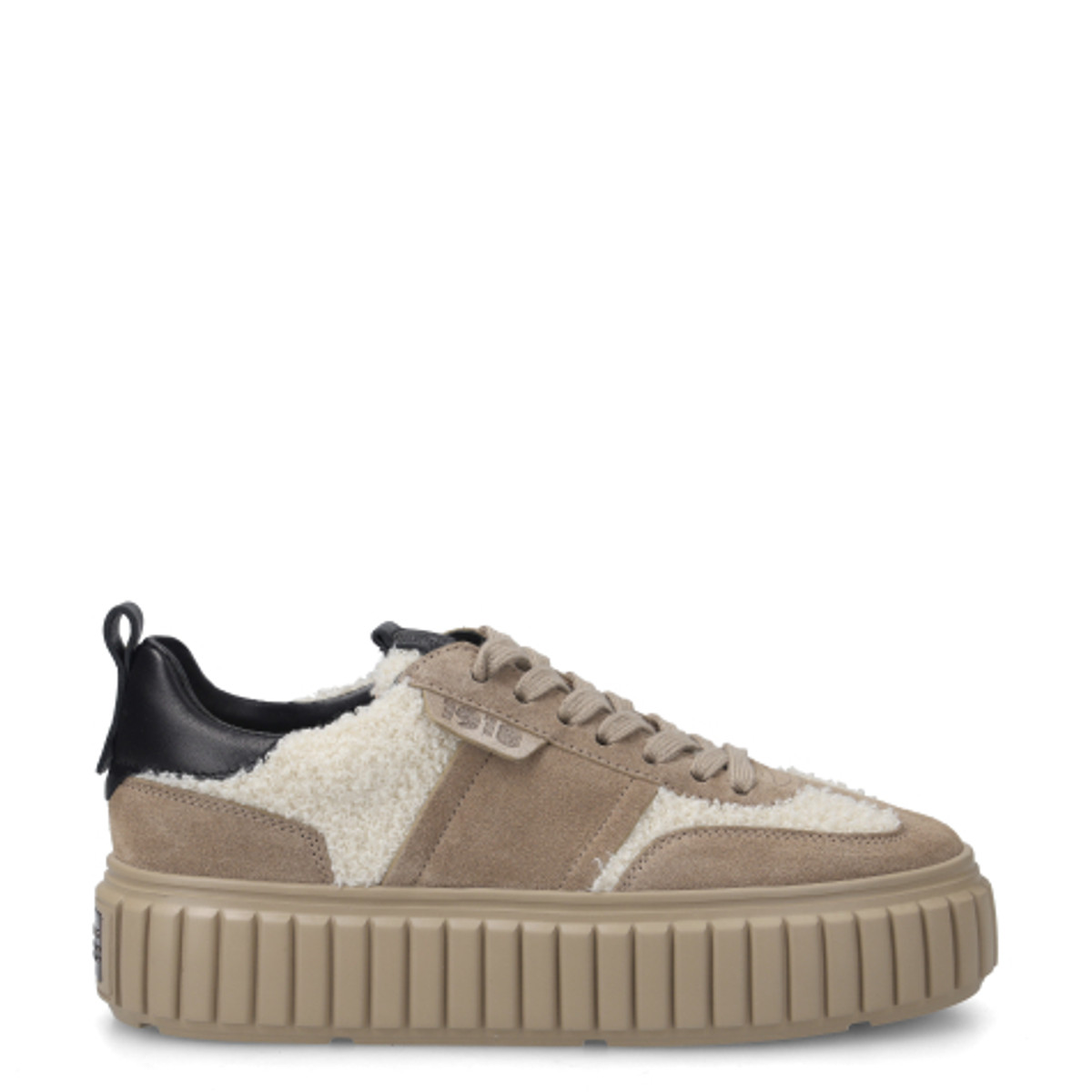 Kennel & Schmenger ZAP Beige High Top Suede Boots 41-25030-566