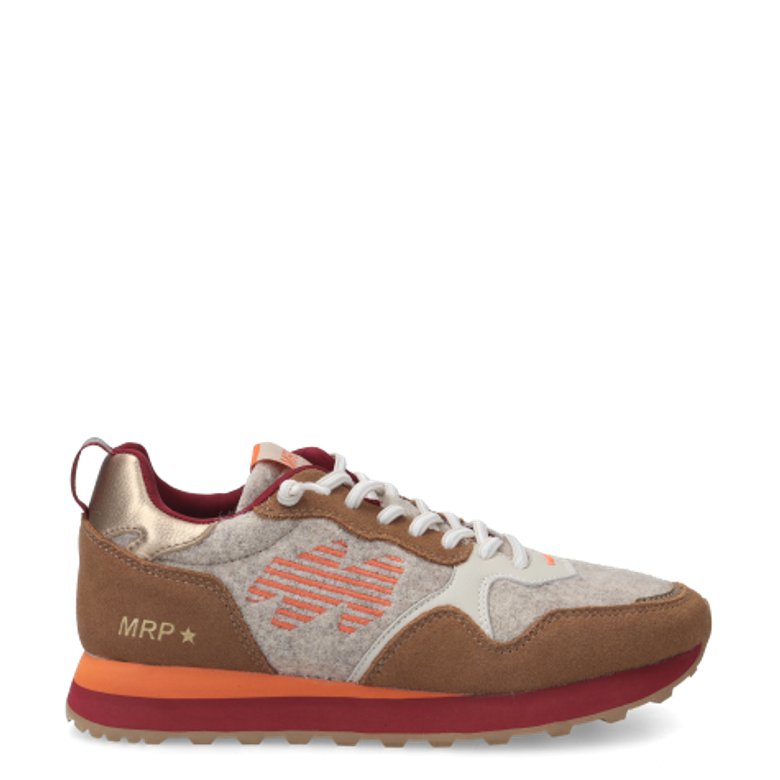 MRP MRP 06 Sneaker in beige