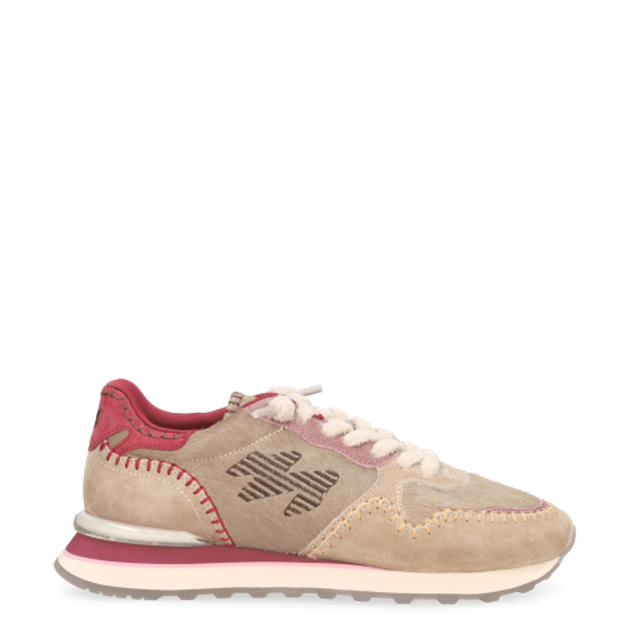 MRP MRP06UPHS V.18 Sneaker in beige