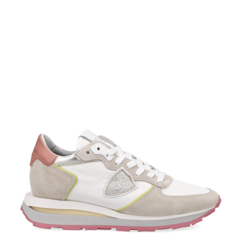 Philippe Model TROPEZ HAUTE LOW Sneaker in beige