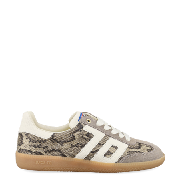 BACK 70 108005-000316 CLOUD S02 Sneaker in beige