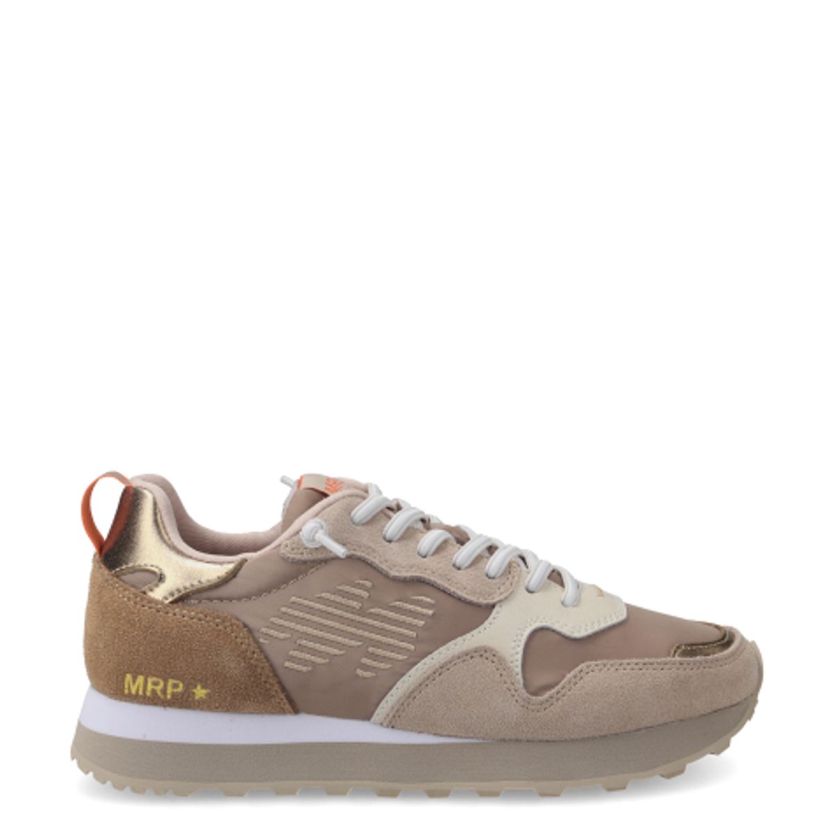 MRP MRP06 V.9 COMBI Sneaker in beige kombiniert online kaufen