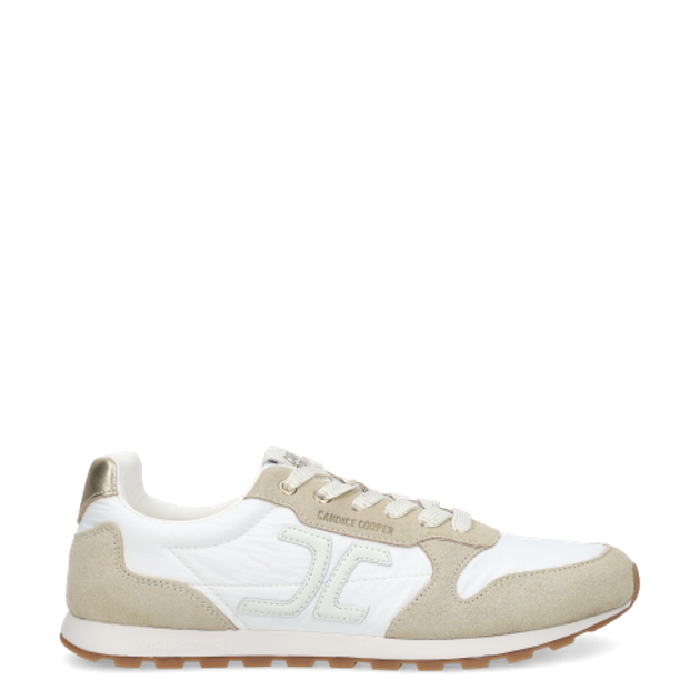 Candice Cooper 2019084.01.1E05 PLUME 3 WOMAN Sneaker in beige
