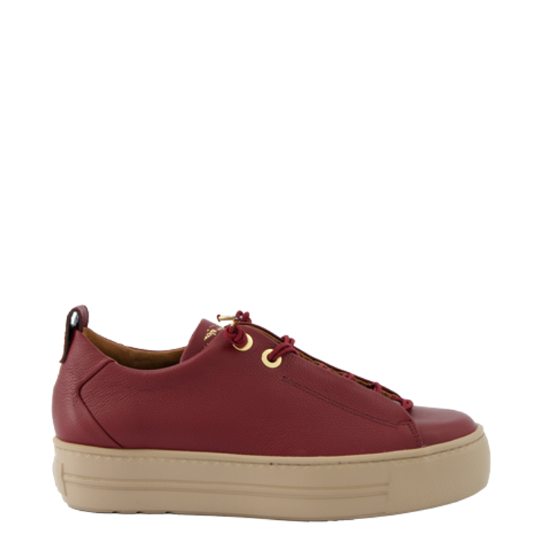 Paul Green 5017-430 Sneaker in rot