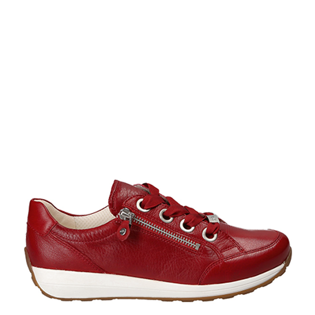 Ara 34587-10 OSAKA Sneaker in rot