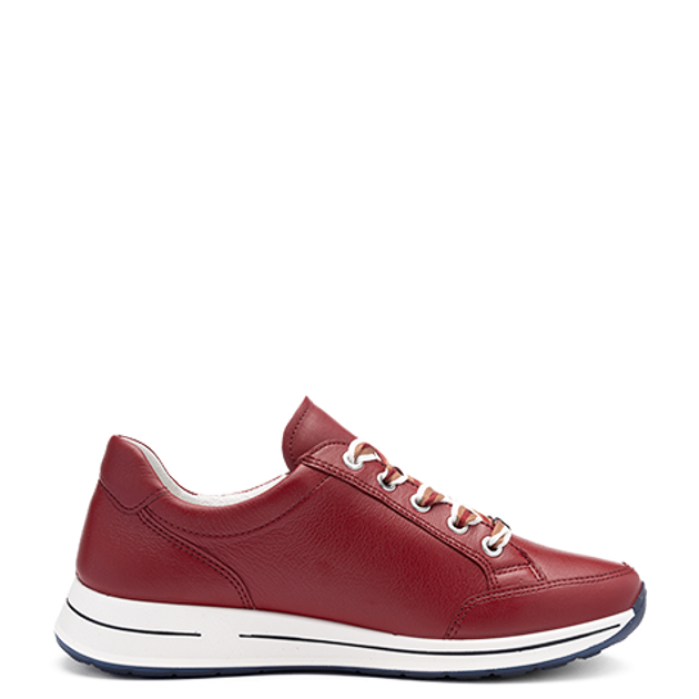 Ara 54801-49 OSAKA 2.0 Sneaker in rot
