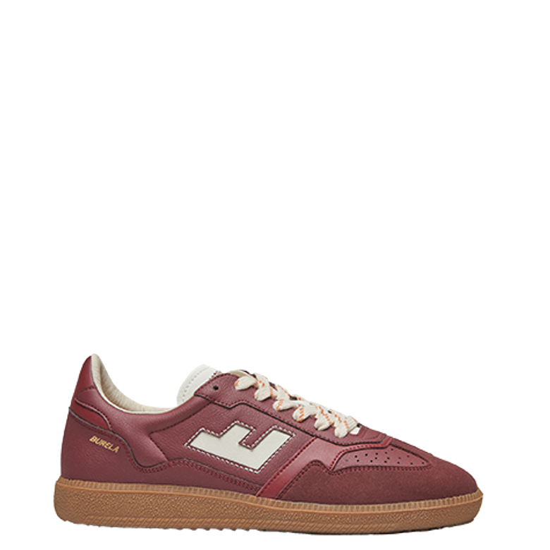 Flamingos' Life BSCHECAN BURELA SLIM Sneaker in rot